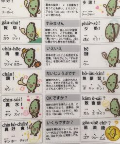 Alternative view of 台灣達台語資料夾