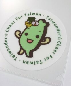 台灣達A4資料夾eco LOGO only版本