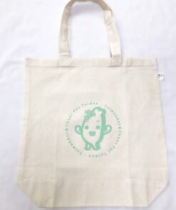 台灣達無漂白環保購物袋