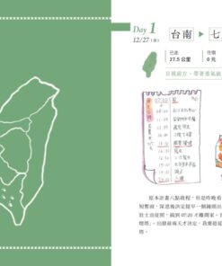 Alternative view of 我在環島的路上：邊走！邊玩！邊吃！邊畫！