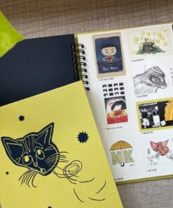 Alternative view of 《黑暗中的火花》手札