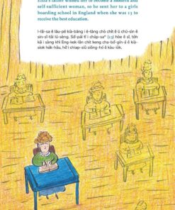 Alternative view of 為愛遠航：伊萊莎牧師娘的故事、宋伊莉莎白醫師的故事（台英華三語繪本）