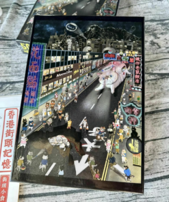 喵喵來到 拼圖(500片)