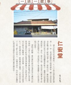 Alternative view of 走！去雜貨店買故事――博物館ⅹ高中協作的臺南地方學