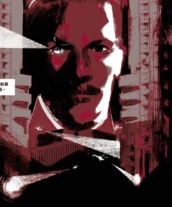 Alternative view of 1984【喬治歐威爾120歲誕辰紀念 × 法國國際漫畫大獎得獎作品】