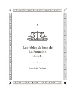 Alternative view of 拉封丹寓言集1：蟬á kah狗蟻（台法雙語．附台語朗讀）