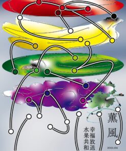 薰風第24期 幸福放送 水果共和國