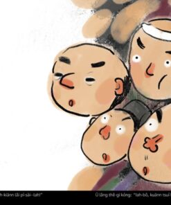 Alternative view of 媽祖，你beh蹛佗位？