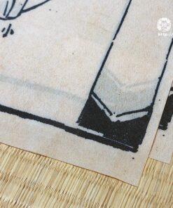 Alternative view of 19世紀臺南城池圖布旗