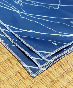 Alternative view of 日本時代臺灣－東亞中心圖布旗（拷克）