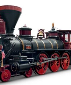 Alternative view of 終極鐵道百科：史上最完整的火車與鐵道大圖鑑