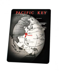 太平洋之鑰滑鼠墊