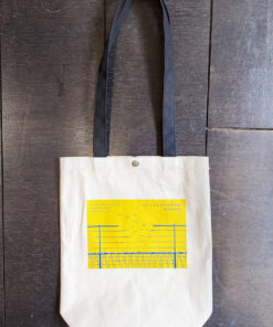 Alternative view of 世界人權宣言提袋－黃色