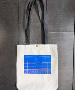 Alternative view of 世界人權宣言提袋－藍色