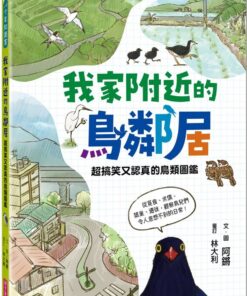 我家附近的鳥鄰居