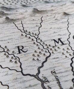 Alternative view of 臺灣島與澎湖群島 地圖布