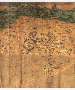 臺灣地里圖 地圖布