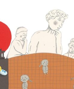 Alternative view of 寂寞的天才—黃土水（「日治時代臺灣人物」臺語繪本系列第二彈！）