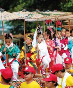 Alternative view of 海之信仰．朝聖台灣離島：貢王・擺暝・逡港脚，島民祭典的影像側寫