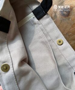 Alternative view of 日本時代市徽提袋－基隆