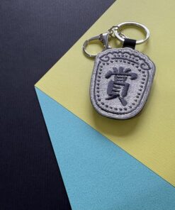 陸路提督賞牌布章吊飾