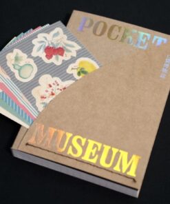 口袋博物誌 通用手帳
