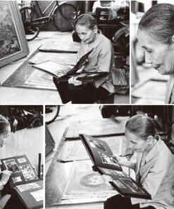 Alternative view of 走在臺灣美術的最前面：雄獅美術李賢文的回憶