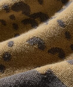 Alternative view of 地域織巾(棕色款)