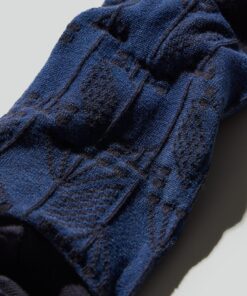 Alternative view of 地域織襪－香氣追尋（藍．成人尺寸）