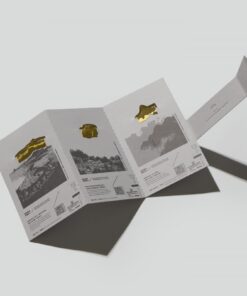 Alternative view of 臺灣山脈書籤