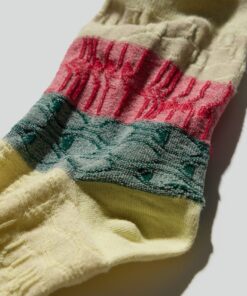 Alternative view of 小鯨冒險襪－小鯨冒險（黃・兒童）