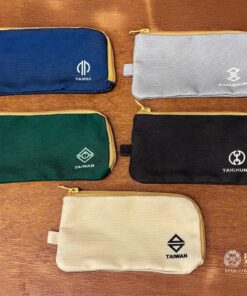 日本時代市徽方形萬物袋（共5款）