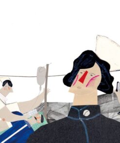 Alternative view of 藏不住的光──護理之母陳翠玉的故事