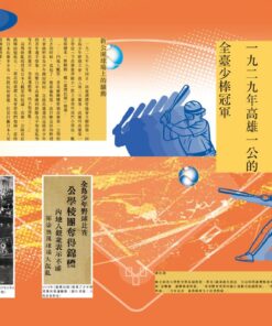 Alternative view of 薰風第32期 燃燒！野球魂  席捲臺灣的百年棒球風潮