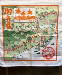 旅行萬用巾──高雄