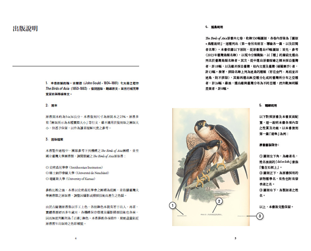 臺灣珍鳥重現:古爾德鳥類博物誌臺灣選集:圖片 2