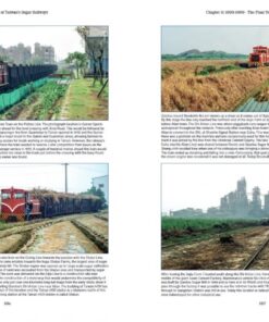 Alternative view of The Twilight Years of Taiwan’s Sugar Railways(預購)