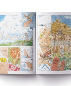 Alternative view of 蜉蝣之島1