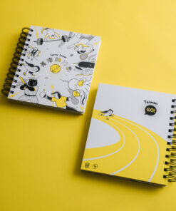 臺灣動力島－筆記本