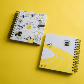 臺灣動力島－筆記本