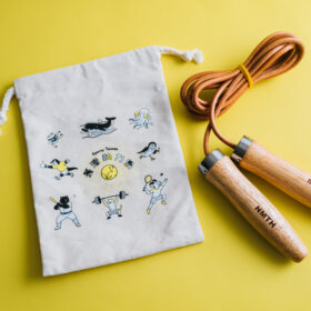 臺灣動力島－跳繩組