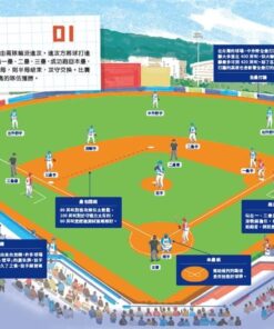 Alternative view of 台灣棒球入門