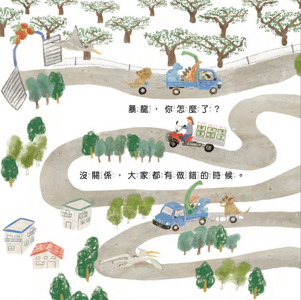 恐龍採芒果:圖片 8