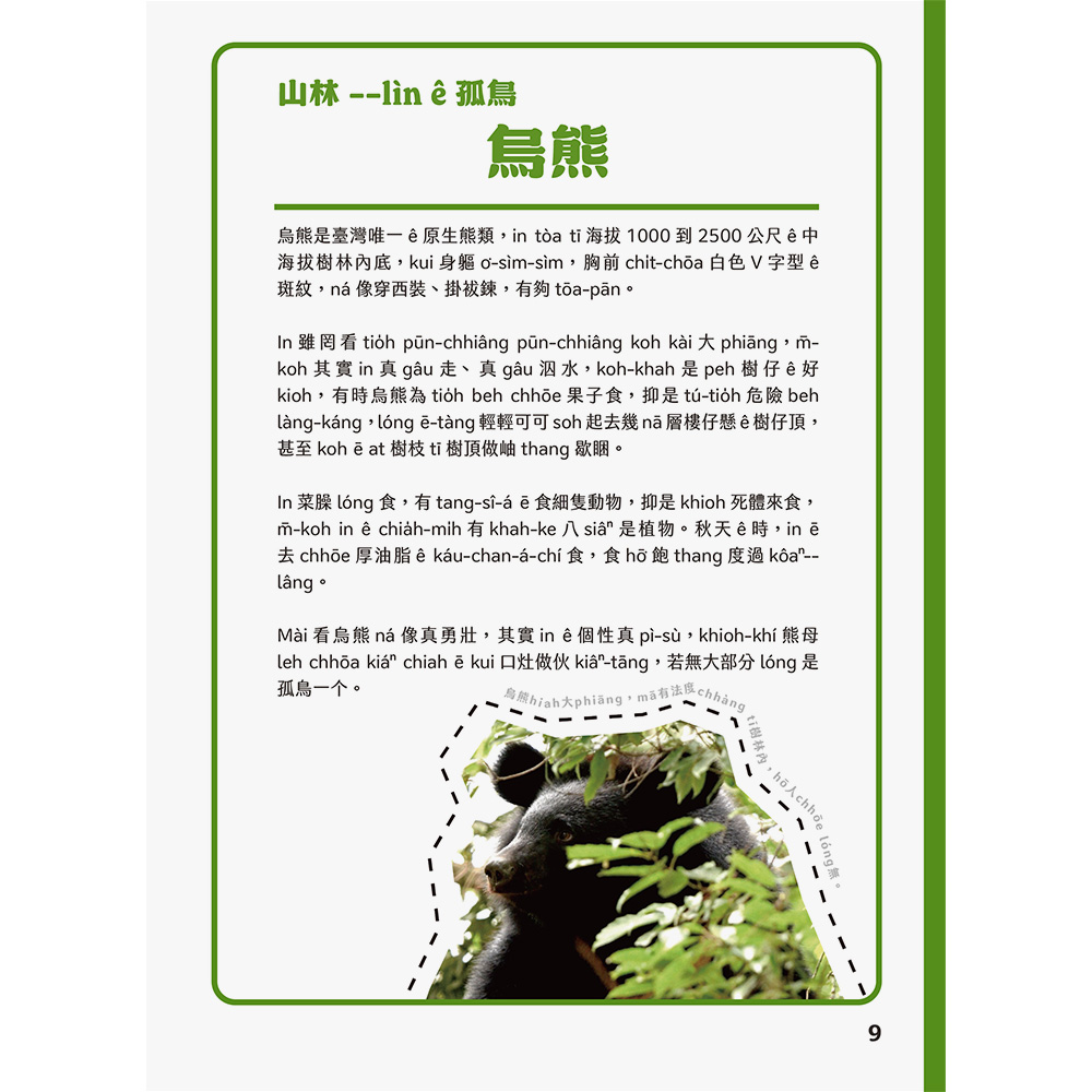 台灣動物來唱歌2:台語生態童謠影音繪本(7/21出版):圖片 2