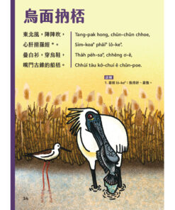 台灣動物來唱歌2:台語生態童謠影音繪本(7/21出版):圖片 6