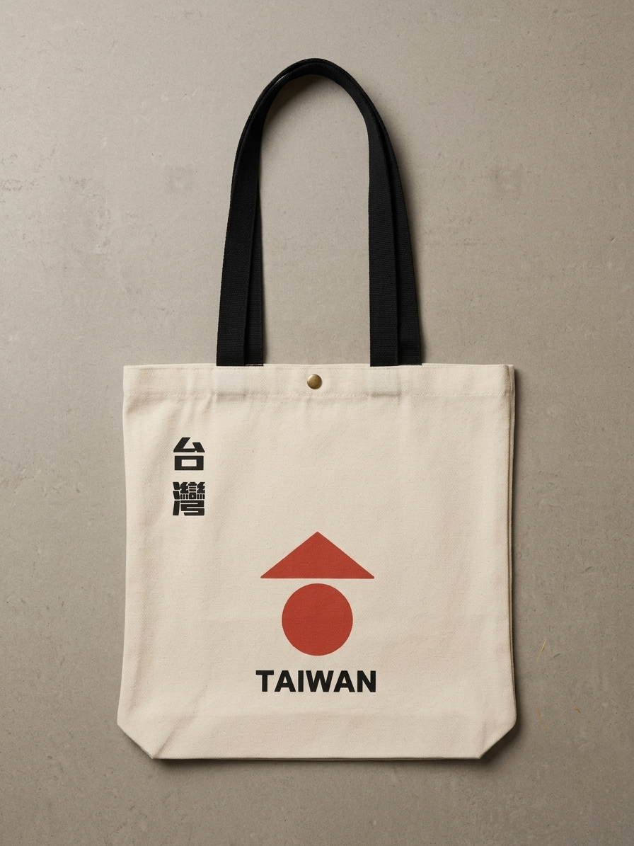 台字旗提袋