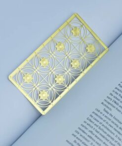 《老屋窗花金屬書籤-吉星高照》照片