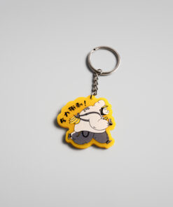 全力衝刺-壓克力吊飾
